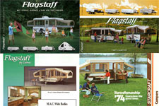 Brochures Through the Years gallery
