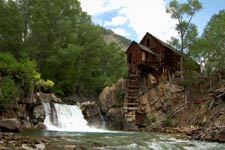 Old Mill near Crystal City