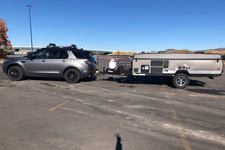 2019 Flagstaff 228BHSE ready to go