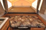208 front dinette as bed