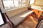 Early Model 2016 Flagstaff 625D sofa