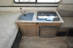 Early Model 2018 Flagstaff T12BH sink and stove covers
