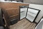 2021 Flagstaff T21DMHW 4.0 cubic foot fridge