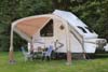 T-Series awning & screen-room