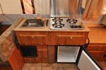 Rental 228 galley