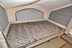 Rental 208 rear bunk