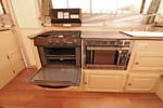 2007 High Wall HW25SC stove/oven and microwave