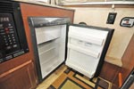 Early Model 2017 Flagstaff HW29SC fridge