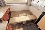 Early Model 2017 Flagstaff HW29SC sofa bed