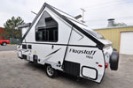 used 2019 Flagstaff T21DMHW exterior back-side