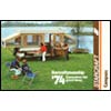 1974 Starcraft camping trailers factory brochure