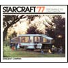 1977 Starcraft camping trailers factory brochure