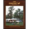 1984 Starcraft camping trailers factory brochure
