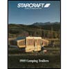 1989 Starcraft camping trailers factory brochure