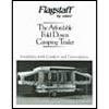 1993 Flagstaff camping trailers factory brochure