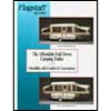 1994 Flagstaff camping trailers factory brochure