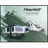 2023 Flagstaff camping trailers factory brochure