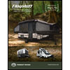 2025 Flagstaff camping trailers factory brochure