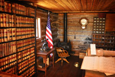 Courthouse, South Park City Museum