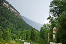 Marble Mill Site, Marble, Colorado