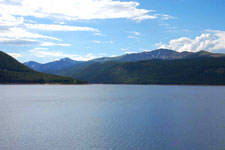 Turquoise Lake