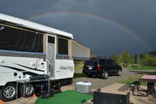 EM 2013 Flagstaff HW29SC and a rainbow by Scott Lutz