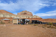 Goblin Valley State Park Camping courtesy of Steve Ricci