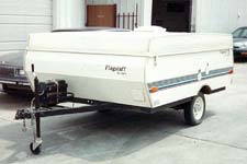 1992 Flagstaff 618SD