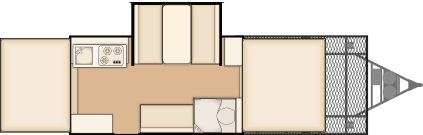 time out camper dimensions