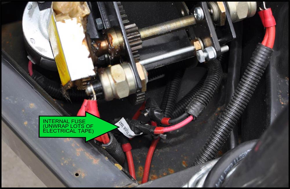 Wicked Winch Lift System Troubleshooting For Flagstaff Camping Trailers Roberts Sales