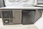 2025 Flagstaff 164MT fridge and furnace