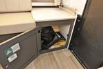 2025 Flagstaff 164MT (our pics) cubby storage