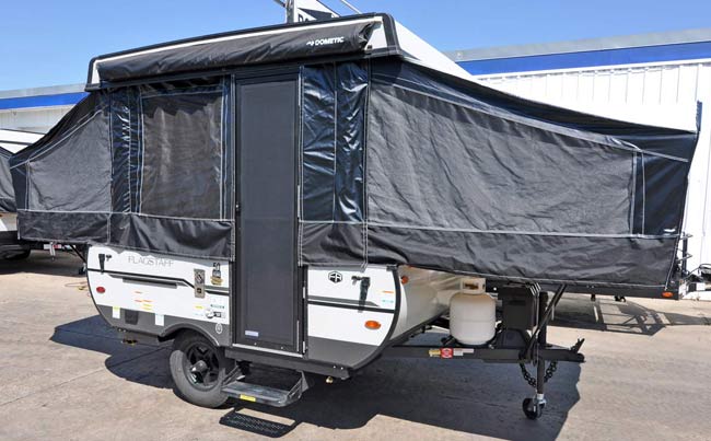 2025 Flagstaff 164MT (our pics) exterior