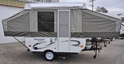 2015 Flagstaff 176LTD profile