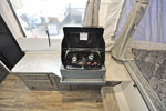 2021 Flagstaff 206LTD stove