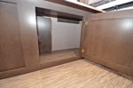 2020 Flagstaff 206M back cupboard