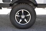 2016 Flagstaff 206STSE 15" wheel