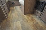 2016 Flagstaff 206STSE wood-pattern linoleum