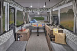 2019 FLagstaff 208 interior