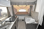 2021 Flagstaff 228BHSE with interior shower front view