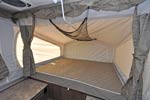 2016 Flagstaff 23SCSE rear bed