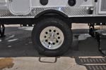 Flagstaff BR23SC 15" aluminum modular wheels option