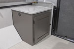 2025 Flagstaff F141OTG storage cubby