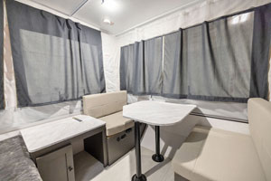 2025 Flagstaff 171OTG interior