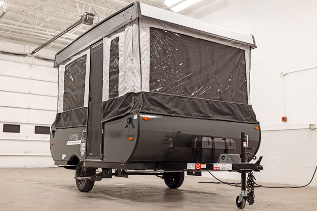2025 Flagstaff F171OTG exterior view