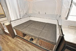 2021 Flagstaff HW27KS dinette as a bed