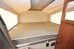 2016 Flagstaff HW27SC rear bed