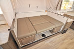 2022 Flagstaff HW29SC dinette as bed