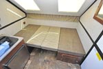 2016 Flagstaff T12RB dinette as bed