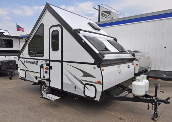 2019 Flagstaff T12RB exterior